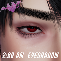 Eyeshadow 2:00 AM project image