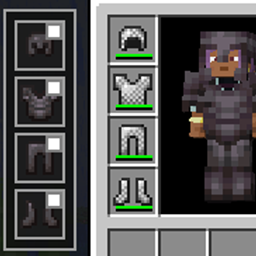Tepox Cosmetic Armor project image