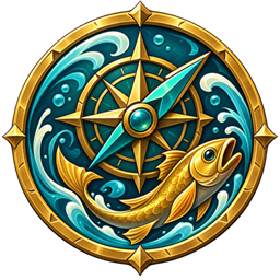 Catch Compass logo