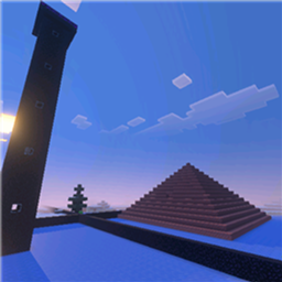 Retro Structures: Echoes of Minecraft's Forgotten Past project image