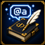 Tellraw Rawtext Writer logo