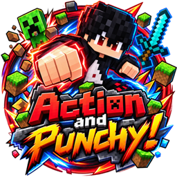 Action and Punchy! logo