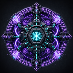 Mekanism Magic logo