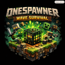 OneSpawner: Wave Survival logo