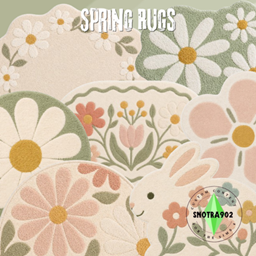 Spring Rugs logo