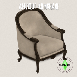 Antique Armchair logo