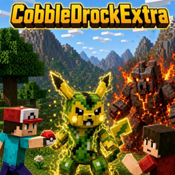 CobbleDrockExtraLite project image
