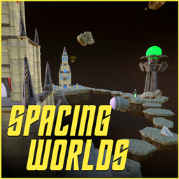 Spacing Worlds TDM logo