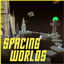 Spacing Worlds TDM logo
