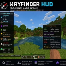 Wayfinder Hud+ project image