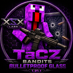 TaCZ Bandits Bulletproof Glass project image