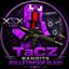TaCZ Bandits Bulletproof Glass logo