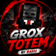GROX TOTEM BY BAKU logo