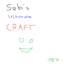 Seb's Ultimate Craft logo