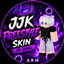 Jjk freestyle skin by baku  logo