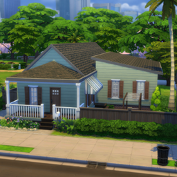 Willow Creek | Family Shotgun | Compact L Shape Home | Over 30K logo