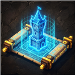 BlueprintMaster — The Ultimate Builder's Hologram Suite project image