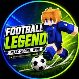 A FOOTBALL PLAYER SKIN BY MIGUEL KARLOS  project image