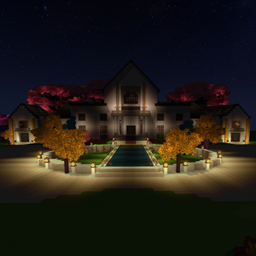 Twilight Manor logo