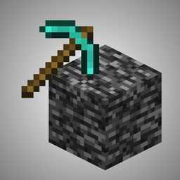 Breakable Bedrock (Achievement friendly) logo