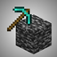 Breakable Bedrock (Achievement friendly) logo