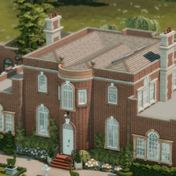 Lexbury Hall (English Countryside House) logo