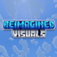 Re-imagined Visuals logo
