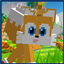 Miles "Tails" Prower 4d Skin logo