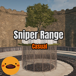 Sniper Range logo