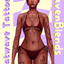 RavenBlends Heatwave Tattoo logo