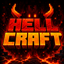 Ionic's HellCraft logo