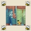 Boys Swim Shorts Set "Ananas" logo