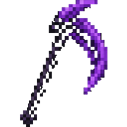 Scythe mace thing