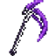 Scythe mace thing logo