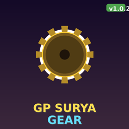 GP Surya Gear