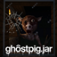 Ghost Pig  Beyond the Fog logo