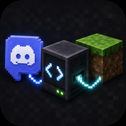 Discord Connect Templete logo