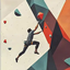 Rock Climbing logo