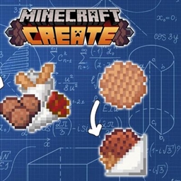 Don's Create Food Plus logo