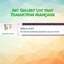 Mod Art gallery par Kiara - Trad FR logo