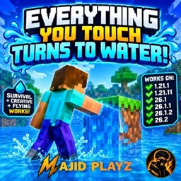 Everything You Touch Turns to Water