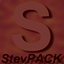stevPack DarKred logo