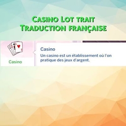 Mod Casino par Kiara - Trad FR logo
