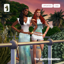 The Yacht Collection project image