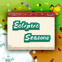 Ecliptic Seasons : Fabricated project image