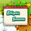 Ecliptic Seasons : Fabricated logo