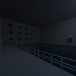 HORROR - Liminal Spaces Project (backrooms) project image