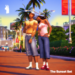 The Sunset Set project image