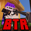 Beneath The Ruins (BTR) logo