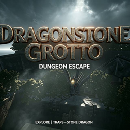 Dragon Grotto Gauntlet logo